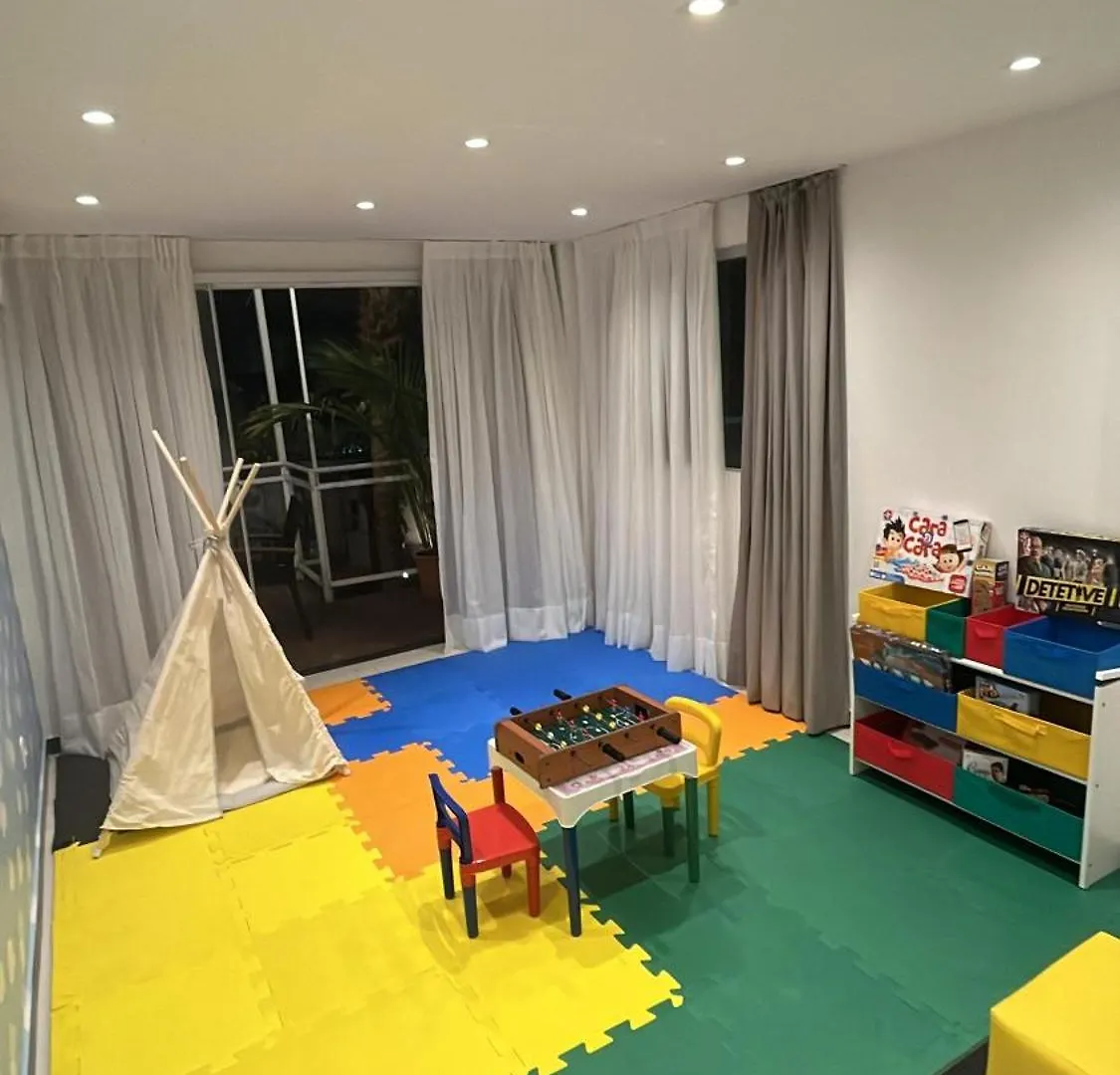 בית הארחה נטאל Residence Dunas Exclusive ברזיל
