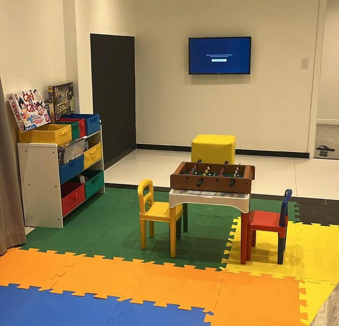 נטאל Residence Dunas Exclusive בית הארחה