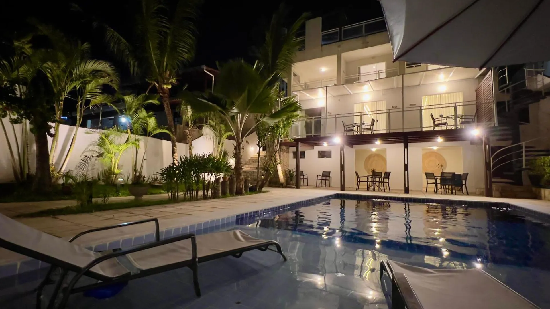 בית הארחה נטאל Residence Dunas Exclusive