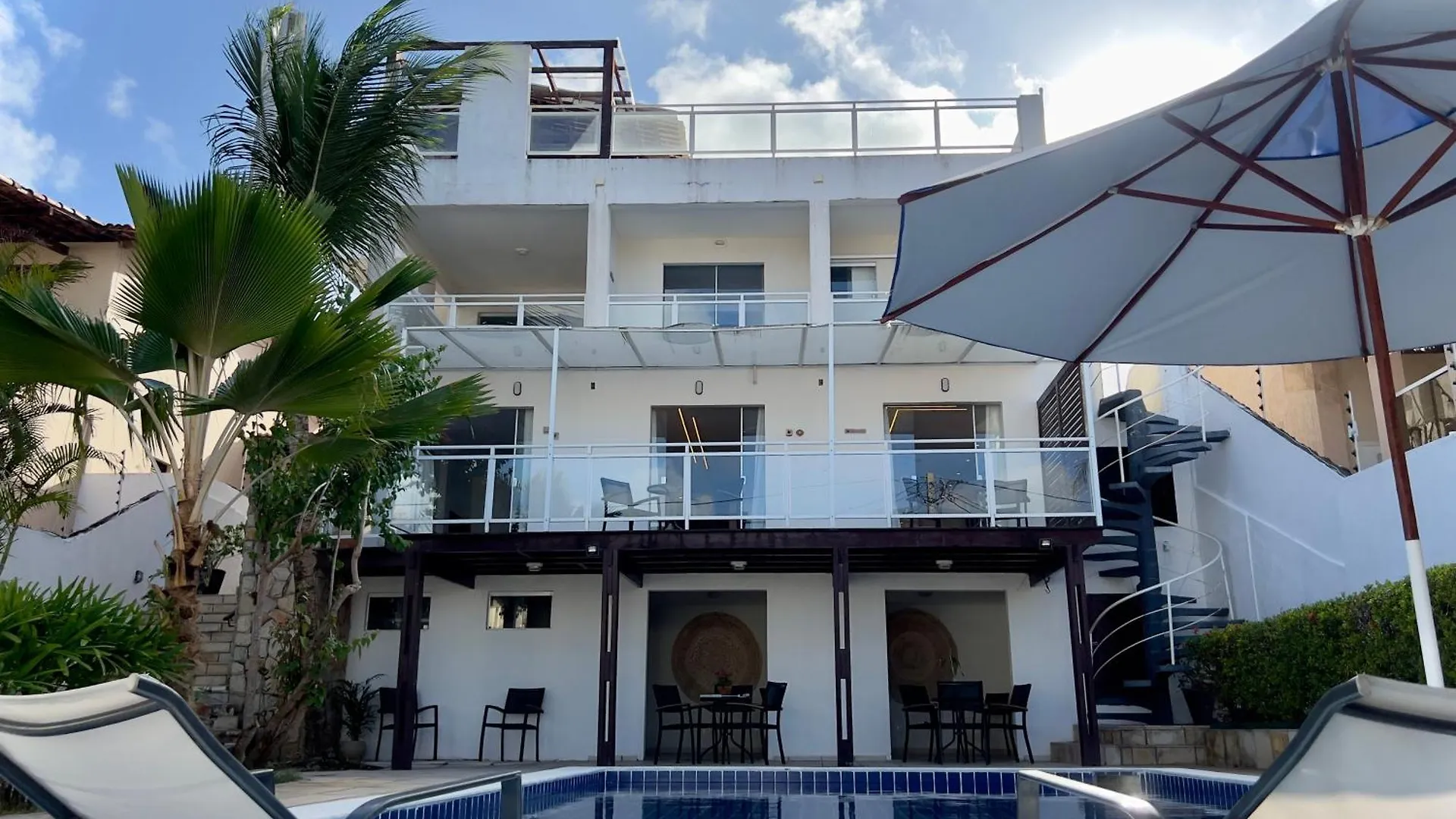 נטאל Residence Dunas Exclusive בית הארחה