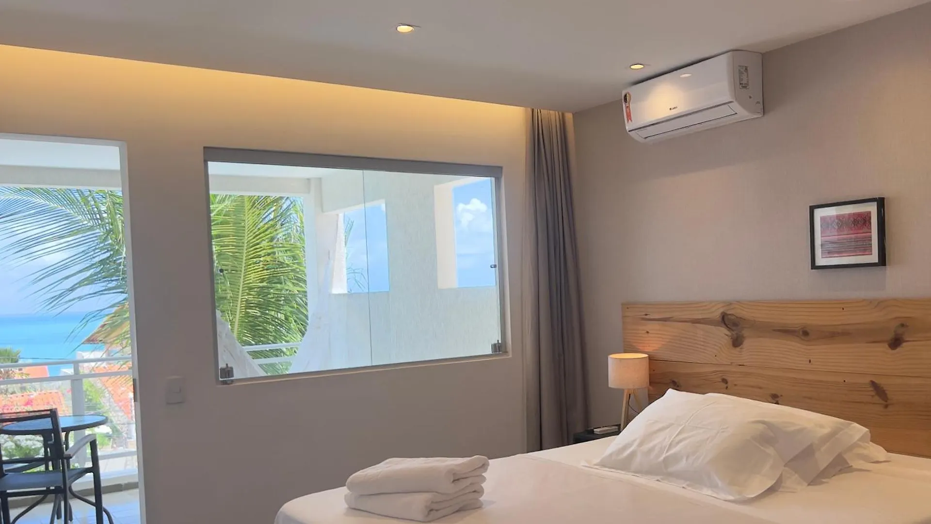 בית הארחה נטאל Residence Dunas Exclusive ברזיל