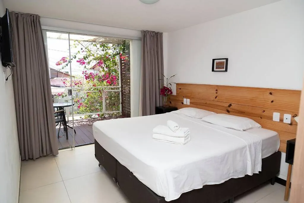 Pensjonat Residence Dunas Exclusive Natal Brazylia