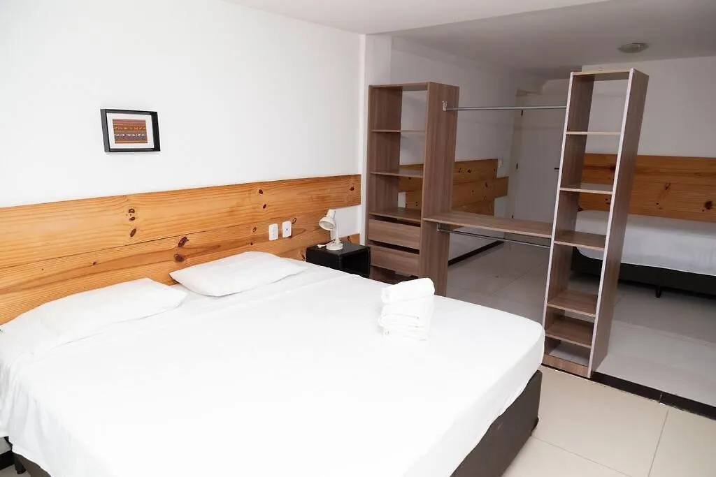 Pensjonat Residence Dunas Exclusive Natal