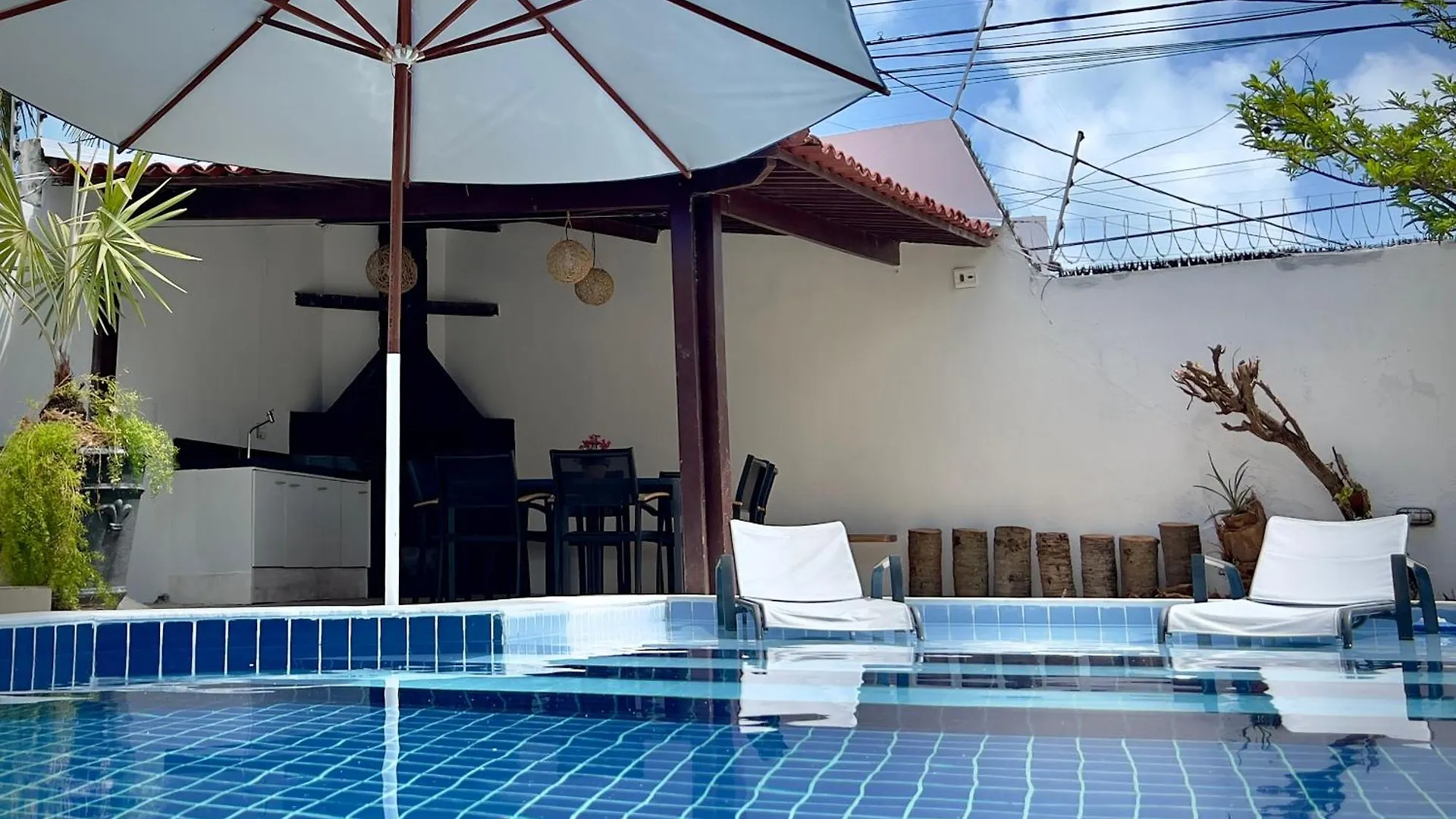 Pensjonat Residence Dunas Exclusive Natal Brazylia