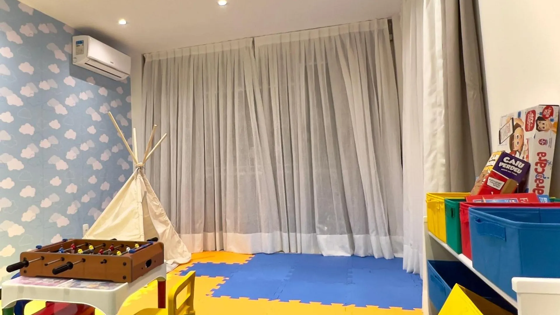 Pensjonat Residence Dunas Exclusive Natal