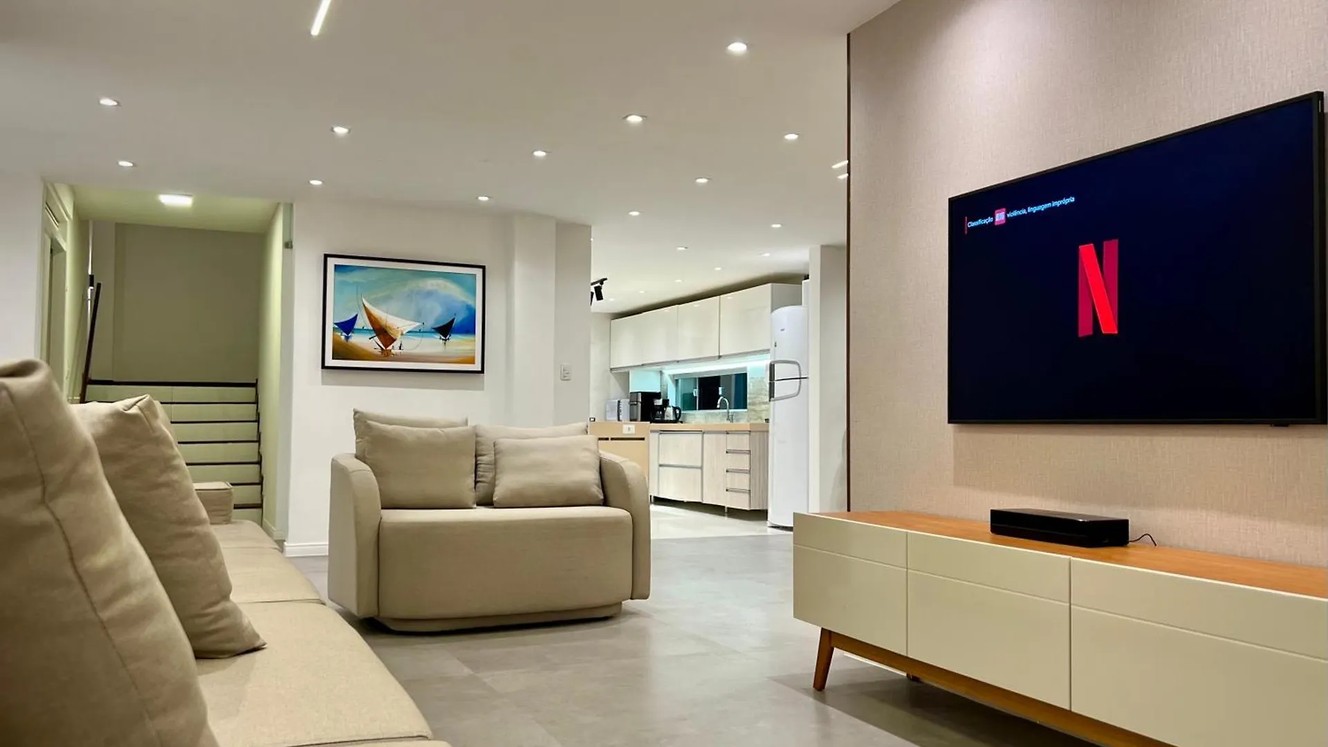 Residence Dunas Exclusive Natal Pensjonat