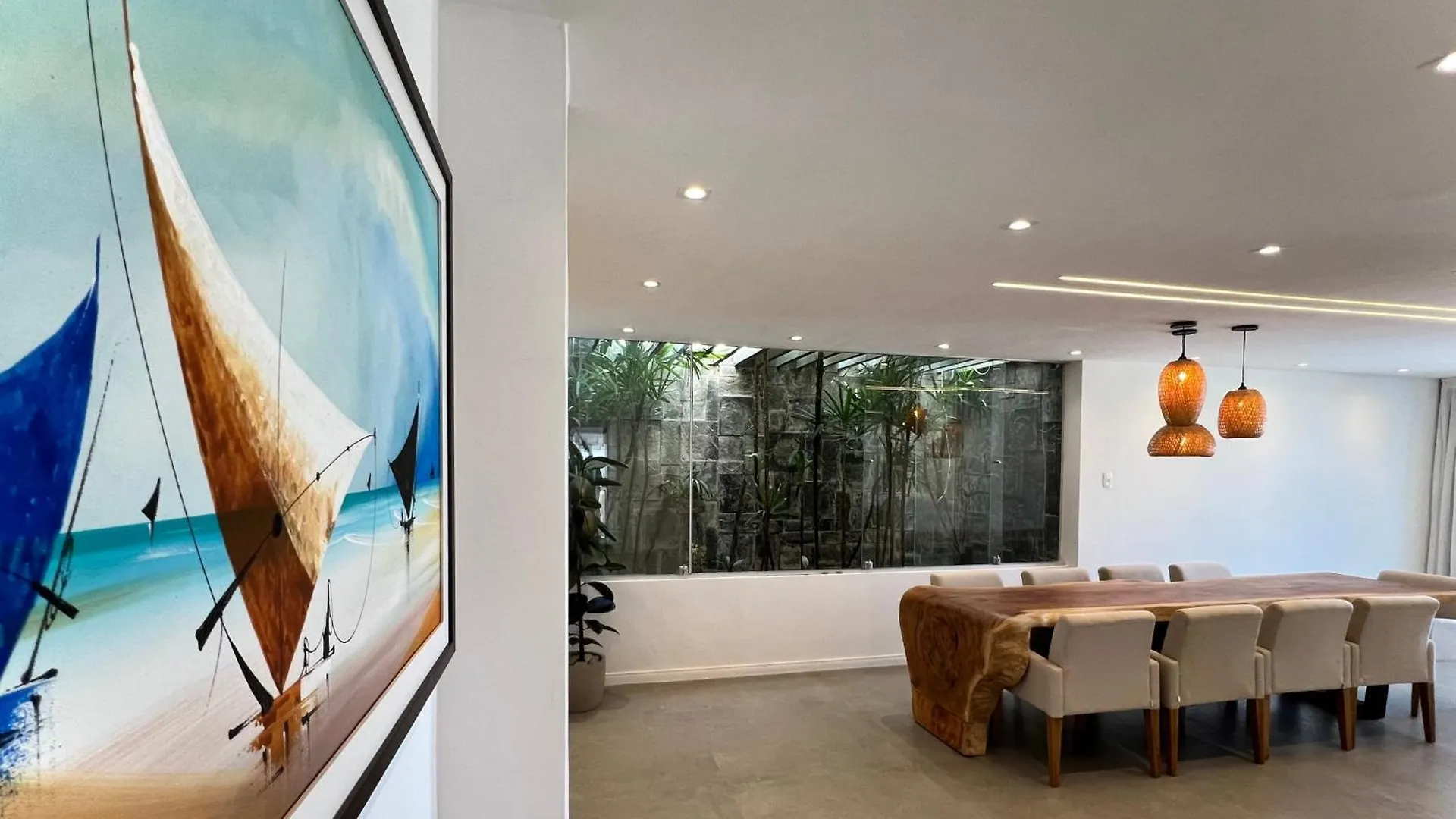 Residence Dunas Exclusive Natal Pensjonat